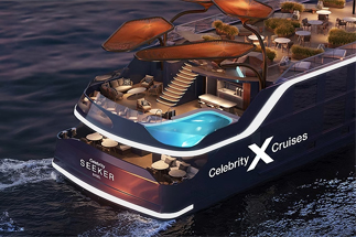 Celebrity Celebrity Seeker Ship