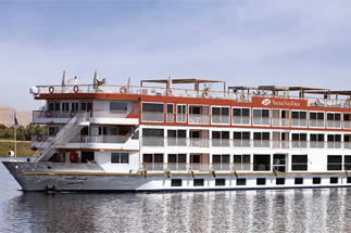 AmaWaterways AmaNubia Ship