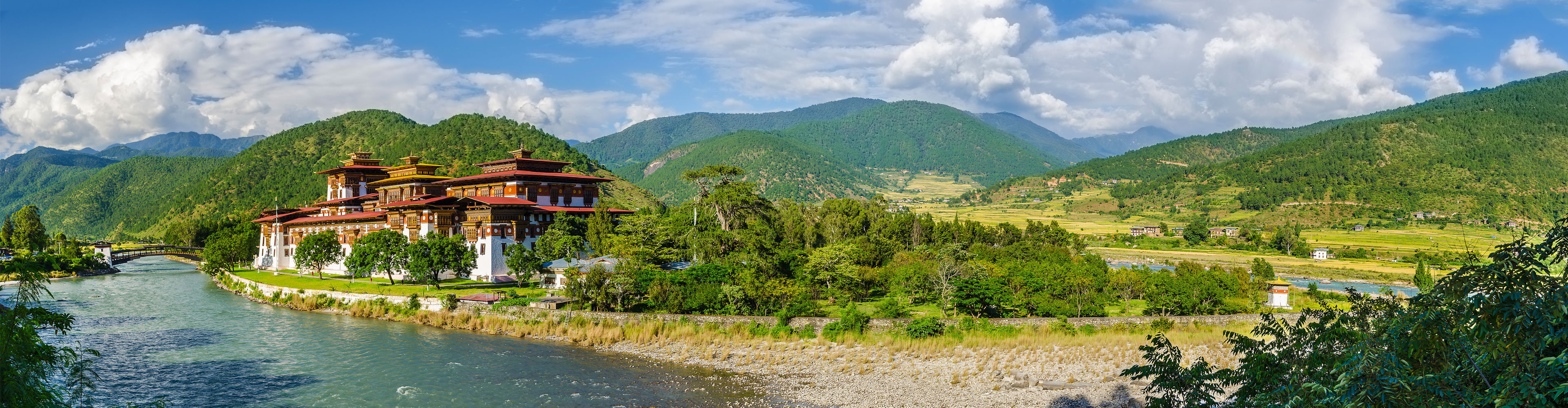 nepal bhutan tourist places