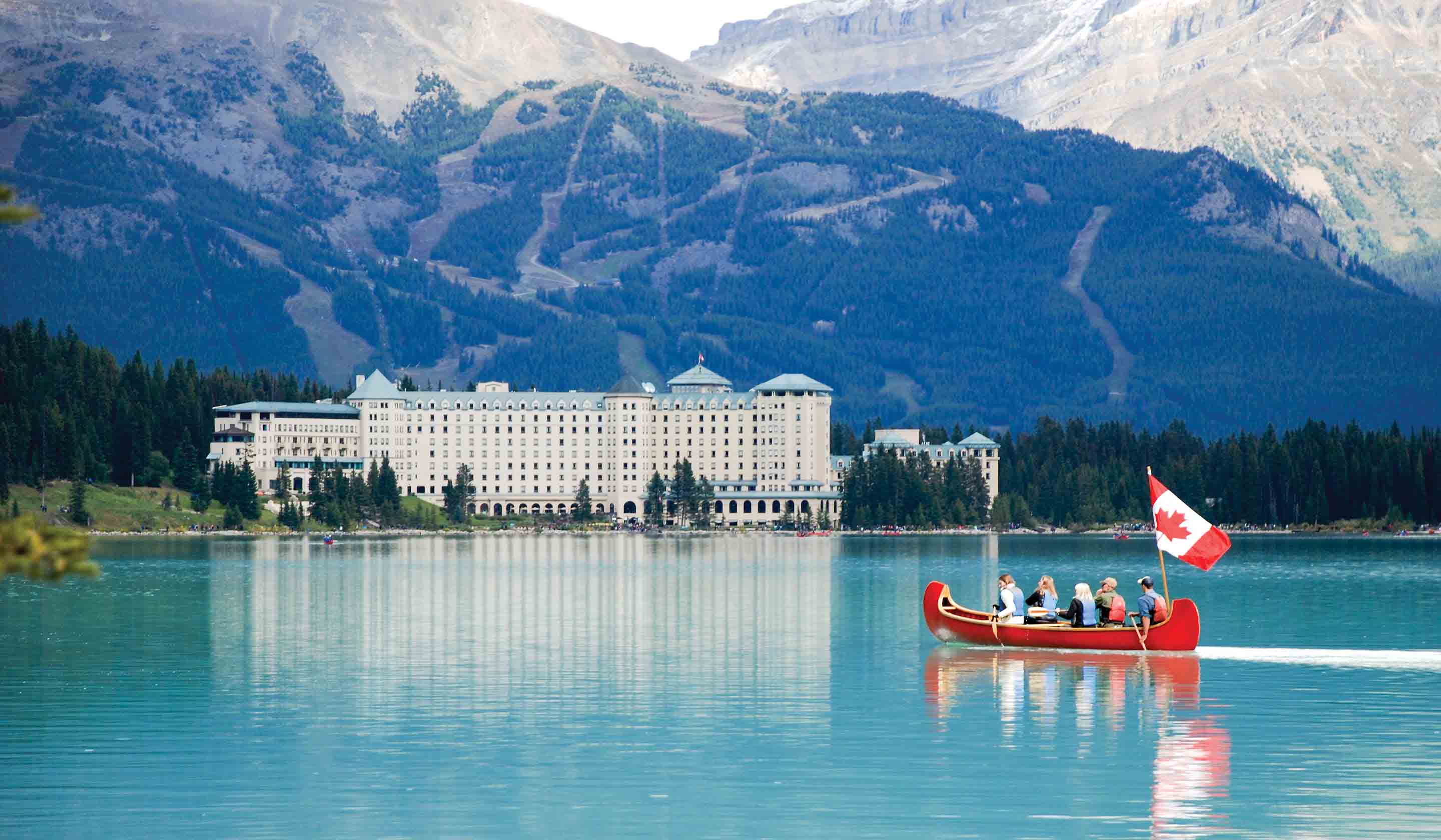 Grand Canadian Rockies by Tauck Tours with 16 Reviews - Tour Id: 164691