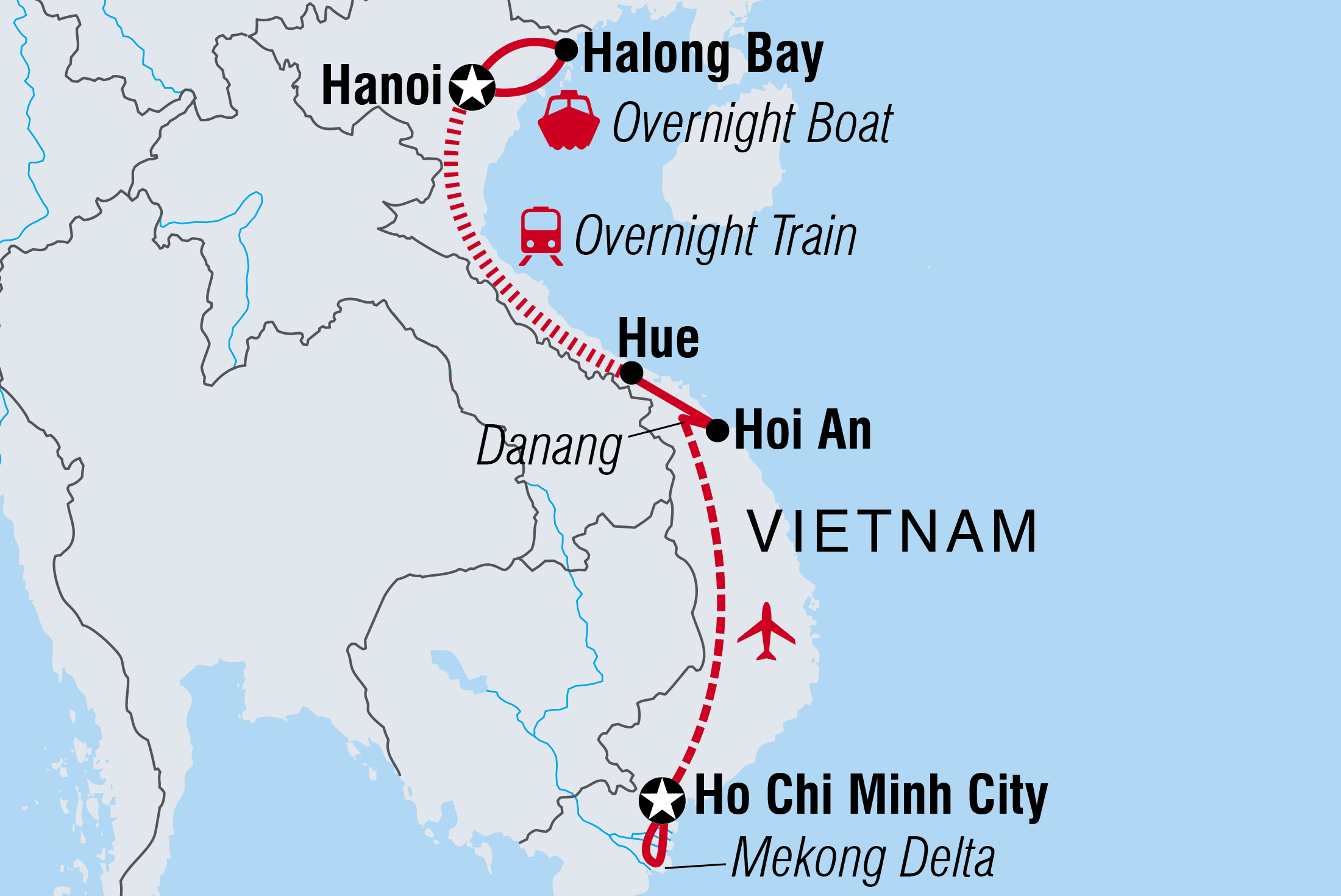 intrepid tours to vietnam