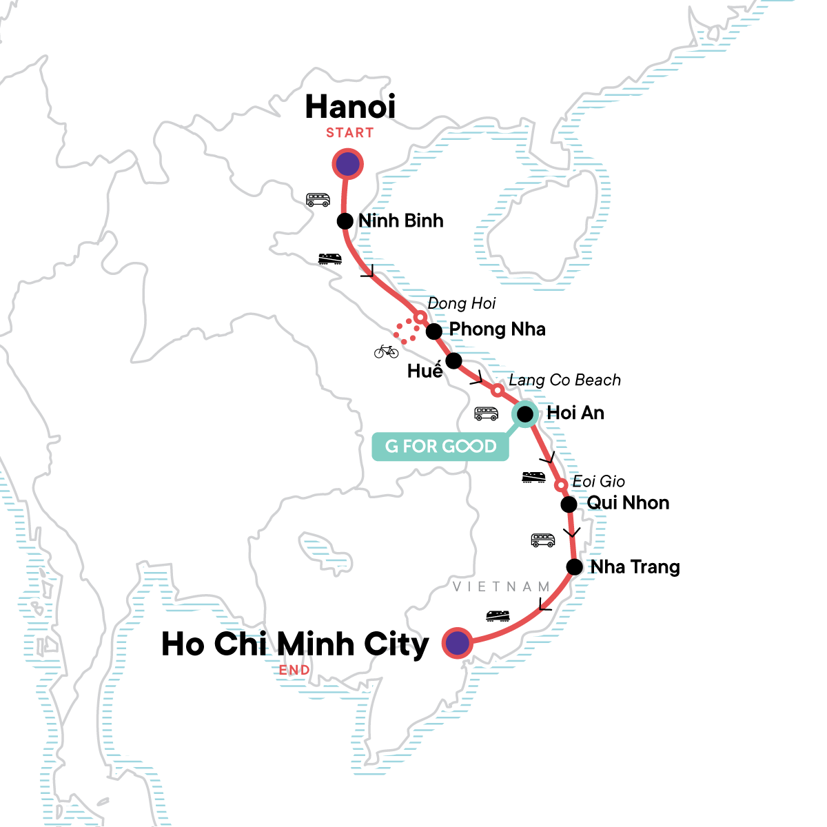 THE TOP 10 Dong Hoi Tours & Excursions in 2024