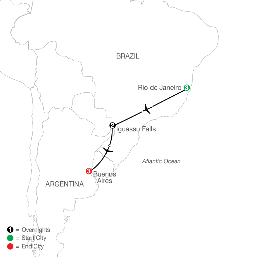 tours of south america 2024