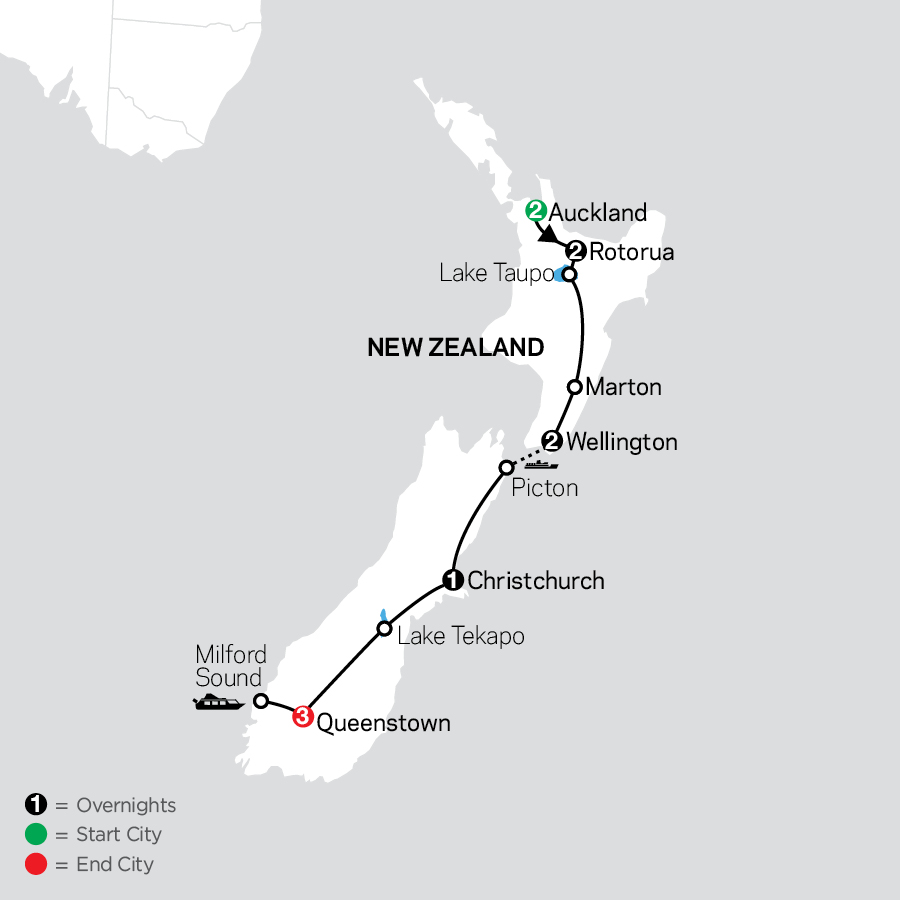 Highlights Of New Zealand 2026 Cosmos Tours Com 199446 