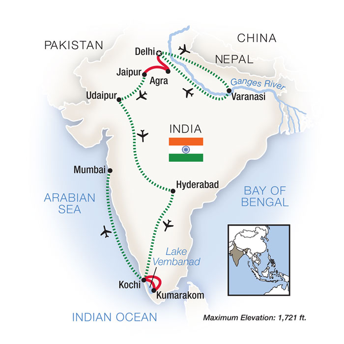 A Portrait Of India 2026 Tauck Tours Com 202771 