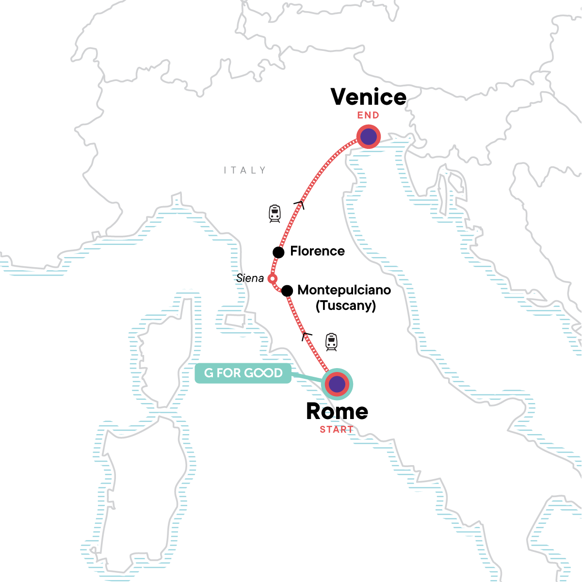 Christmas in Italy: Rome to Venice - G Adventures Tours ...