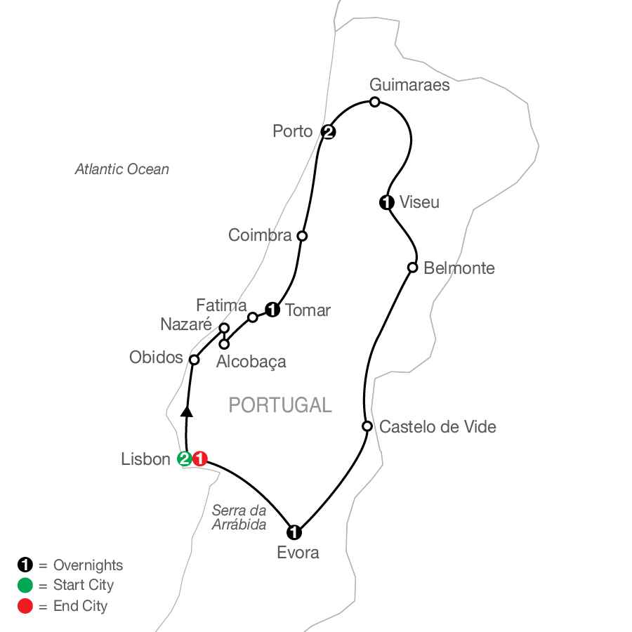 Portuguese Escape 2026 By Globus Tours With 91 Reviews Tour Id 205116 205116 