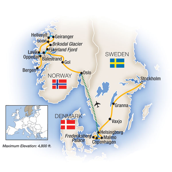 Scandinavia 2026 Tauck Tours Com 208896 