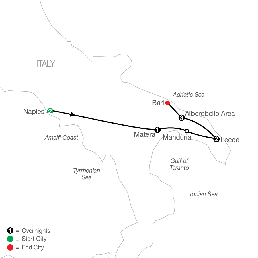 Southern Italy Escape 2026 Globus Tours Com 214125 