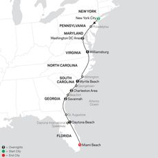 Top 10 USA Northeast Tours & Vacation Packages - AffordableTours