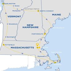 Top 10 USA Northeast Tours & Vacation Packages - AffordableTours