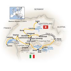 Top 10 Switzerland Tours & Vacation Packages - 2764 Reviews