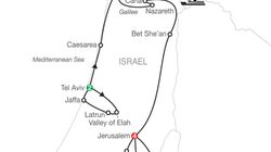 Jerusalem, The Red Sea & Petra 2024 by Tauck Tours with 878 Reviews ...