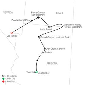 Map Thumbnail - Click to Enlarge Map