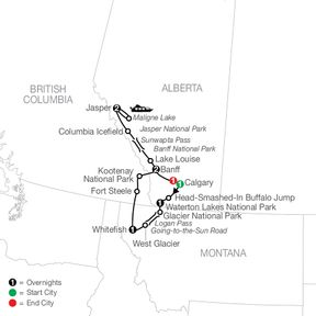Map Thumbnail - Click to Enlarge Map
