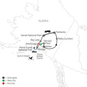 Map Thumbnail - Click to Enlarge Map