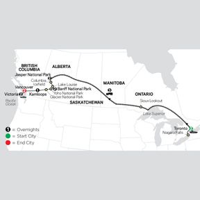 Map Thumbnail - Click to Enlarge Map