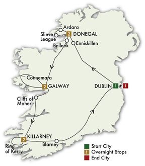 Map Thumbnail - Click to Enlarge Map