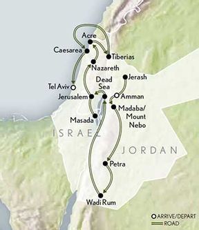 Map Thumbnail - Click to Enlarge Map