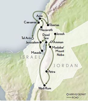 Map Thumbnail - Click to Enlarge Map