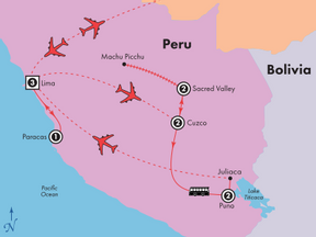 Map Thumbnail - Click to Enlarge Map