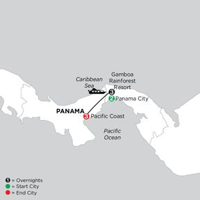 Map Thumbnail - Click to Enlarge Map
