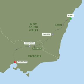 Map Thumbnail - Click to Enlarge Map