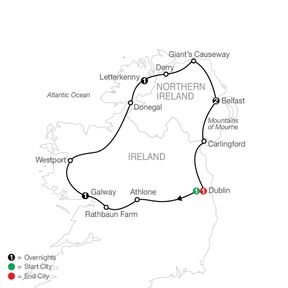 Map Thumbnail - Click to Enlarge Map