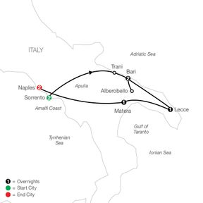 Map Thumbnail - Click to Enlarge Map