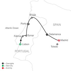 Map Thumbnail - Click to Enlarge Map