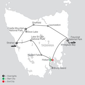 Map Thumbnail - Click to Enlarge Map