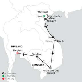 Map Thumbnail - Click to Enlarge Map