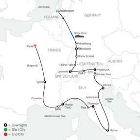 Map Thumbnail - Click to Enlarge Map