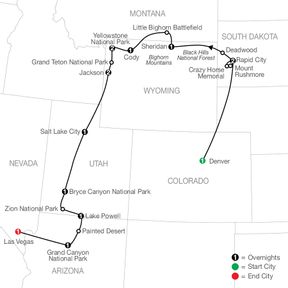 Map Thumbnail - Click to Enlarge Map