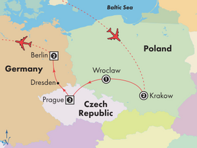 Map Thumbnail - Click to Enlarge Map