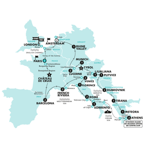 Map Thumbnail - Click to Enlarge Map