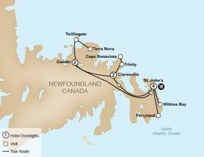 Map Thumbnail - Click to Enlarge Map