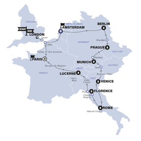 Map Thumbnail - Click to Enlarge Map