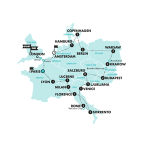 Map Thumbnail - Click to Enlarge Map
