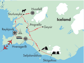 Map Thumbnail - Click to Enlarge Map