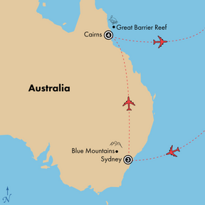 Map Thumbnail - Click to Enlarge Map