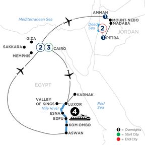 Map Thumbnail - Click to Enlarge Map