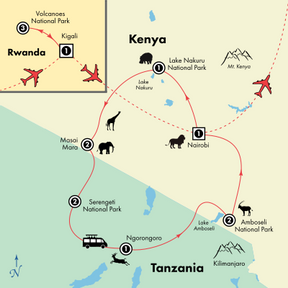 Map Thumbnail - Click to Enlarge Map