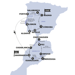 Map Thumbnail - Click to Enlarge Map