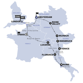 Map Thumbnail - Click to Enlarge Map