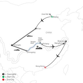Map Thumbnail - Click to Enlarge Map