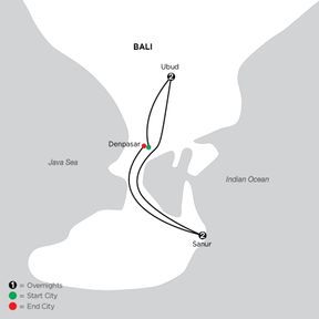 Map Thumbnail - Click to Enlarge Map