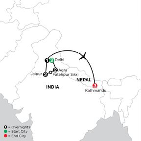 Map Thumbnail - Click to Enlarge Map