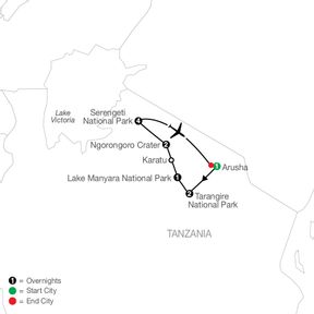 Map Thumbnail - Click to Enlarge Map