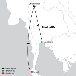 Map Thumbnail - Click to Enlarge Map